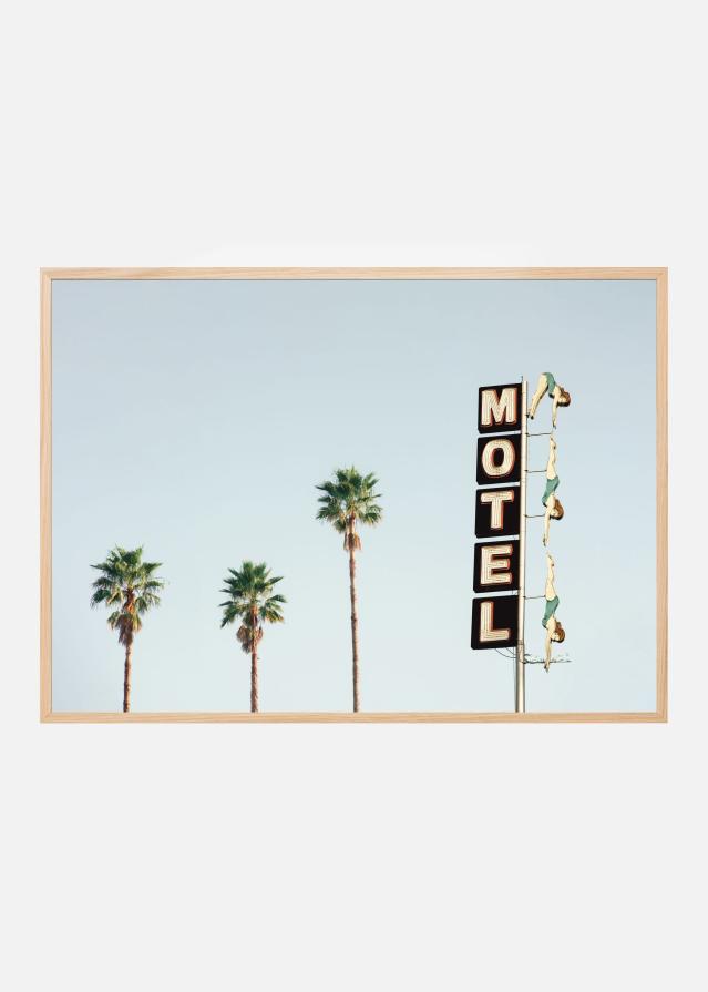 Diving Ladies Póster