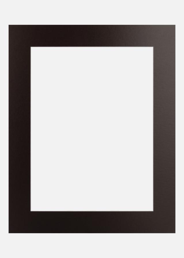 Passe-partout Oil-Rubbed Bronze (Bordo interior branco) A3 29,7x42 cm (19x29)