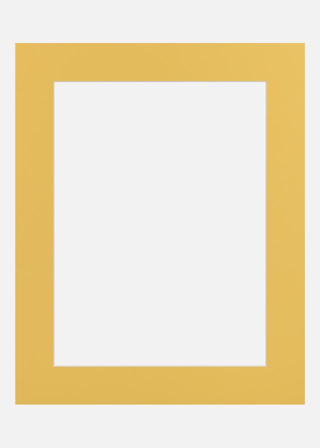 Passe-partout Summer (Bordo interior branco) 60x80 cm (49x69)