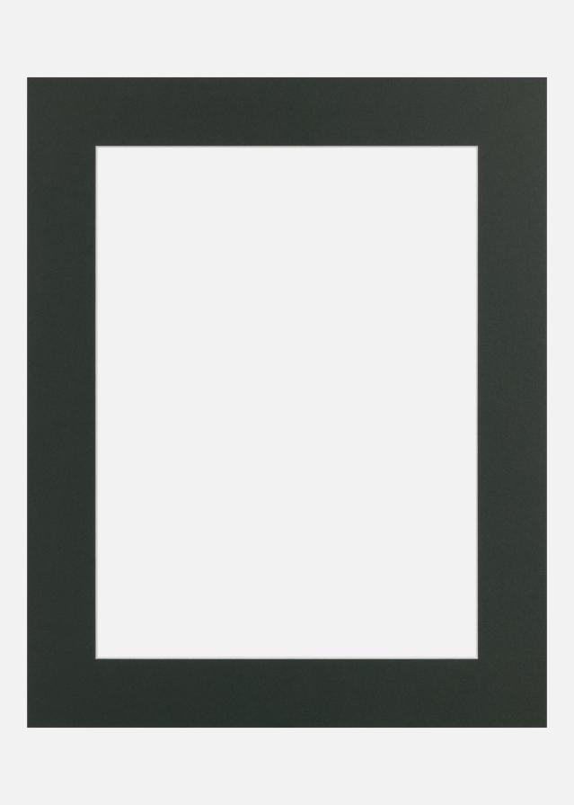 Passe-partout Bonsai (Bordo interior branco) 60x80 cm (49x69)