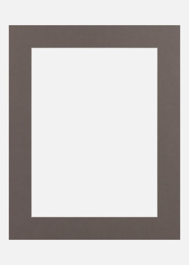 Passe-partout Field Mouse (Bordo interior branco) 60x80 cm (49x69)