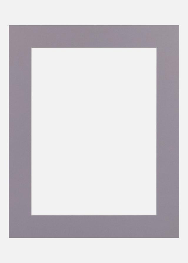 Passe-partout Sweet Tart (Bordo interior branco) 20x20 cm (14x14)