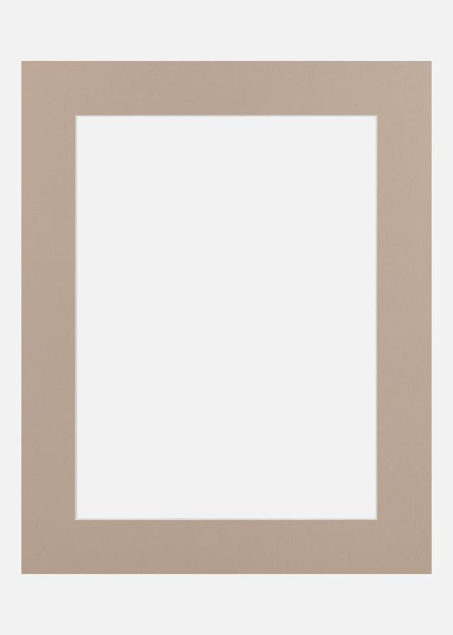 Passe-partout Putty (Bordo interior branco) 30x40 cm (20x28,7 - A4)