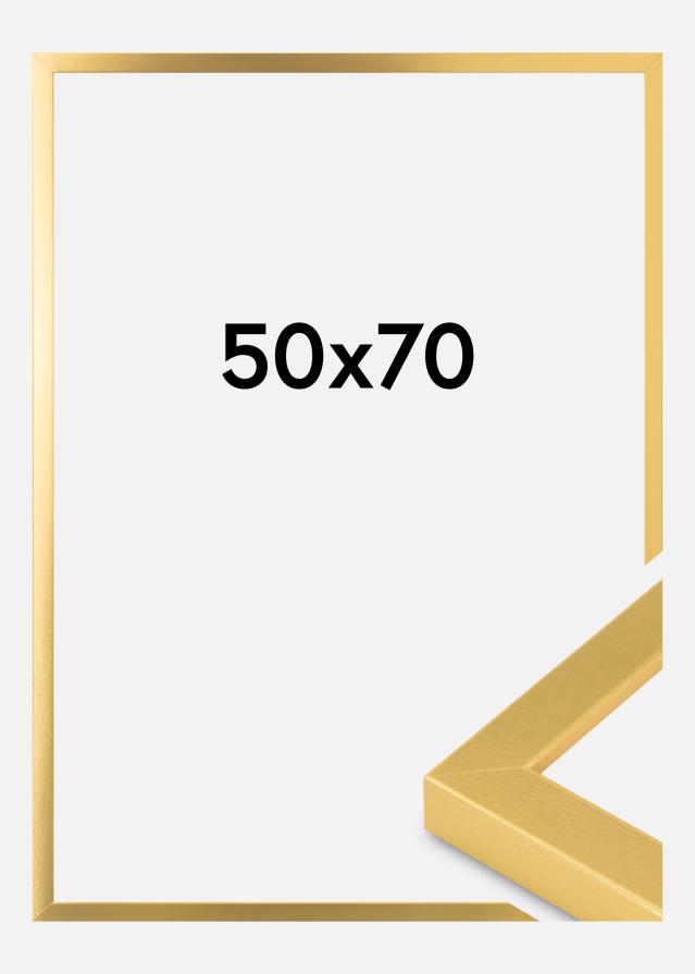Porta-retrato Ouro Largo 50 x 70 cm