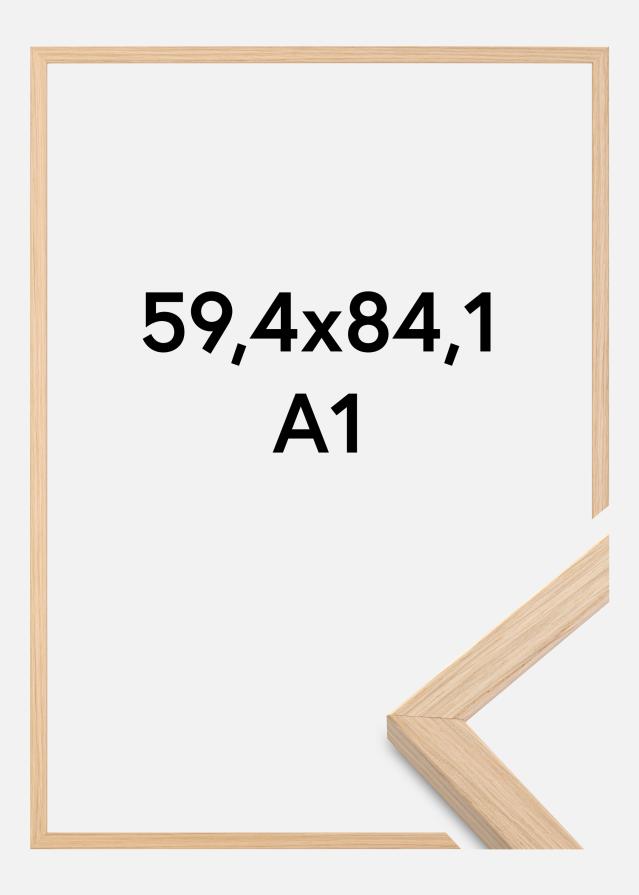 Moldura Grimsåker Carvalho 59,4x84,1 cm (A1)