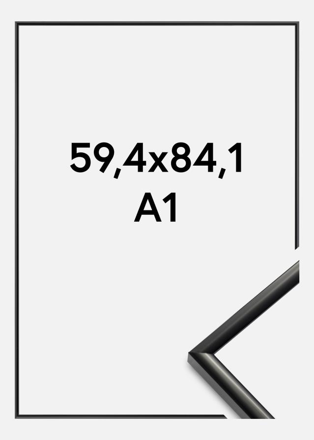 Moldura New Lifestyle Preto 59,4x84,1 cm (A1)