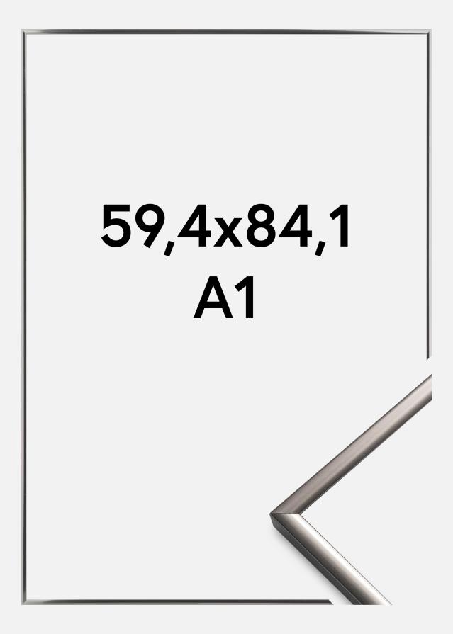Moldura New Lifestyle Aço - 59,4x84,1 cm (A1)