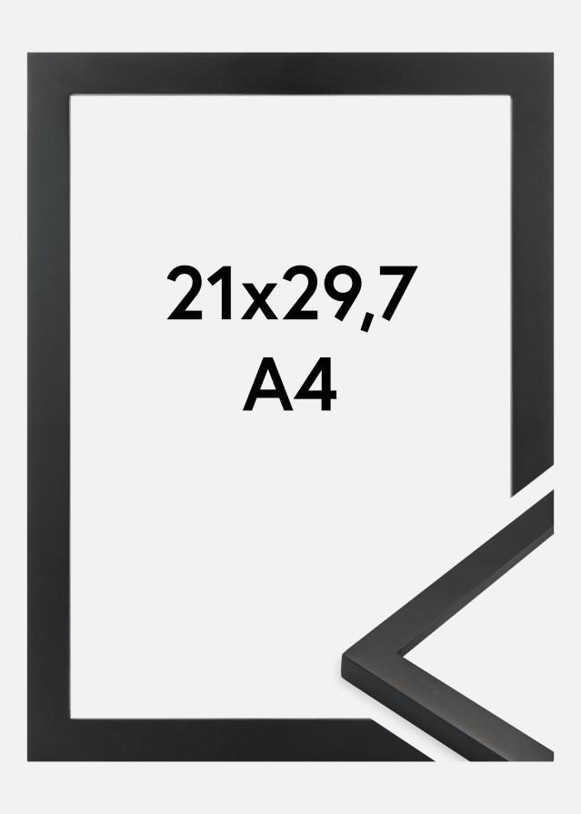 Premium by BGA Preto 21x29,7 cm (A4)