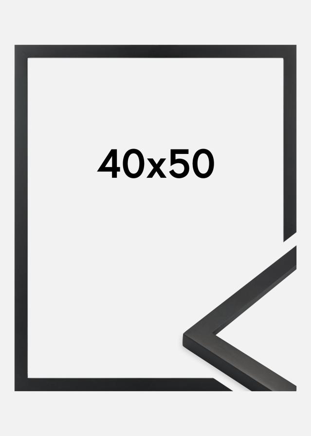 Premium by BGA Preto 40x50 cm