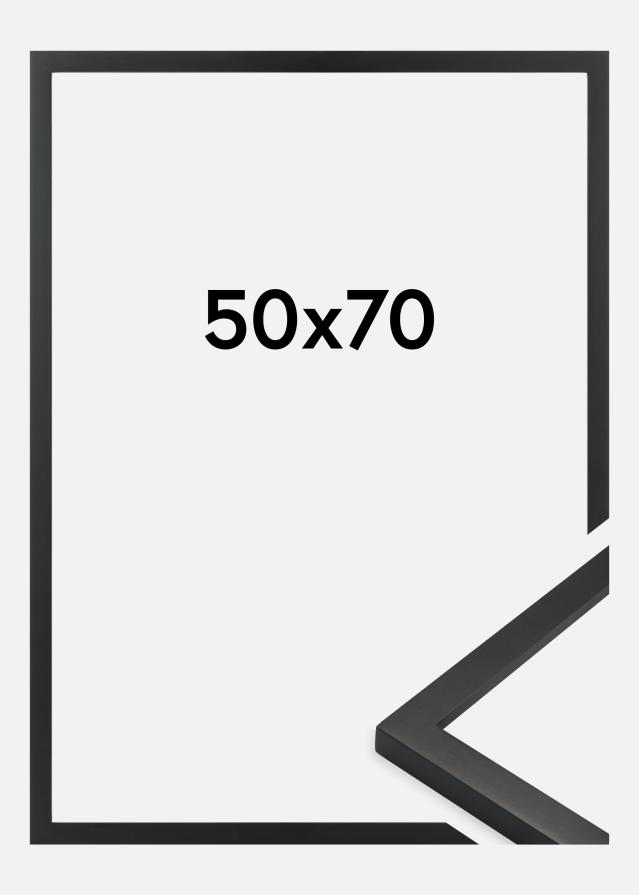 Premium by BGA Preto 50x70 cm