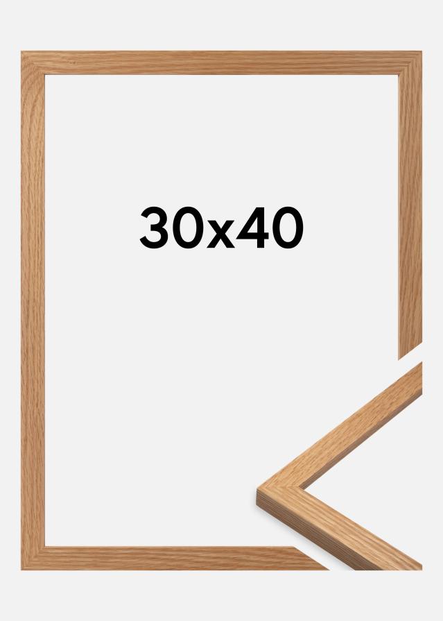 Premium by BGA Carvalho 30x40 cm