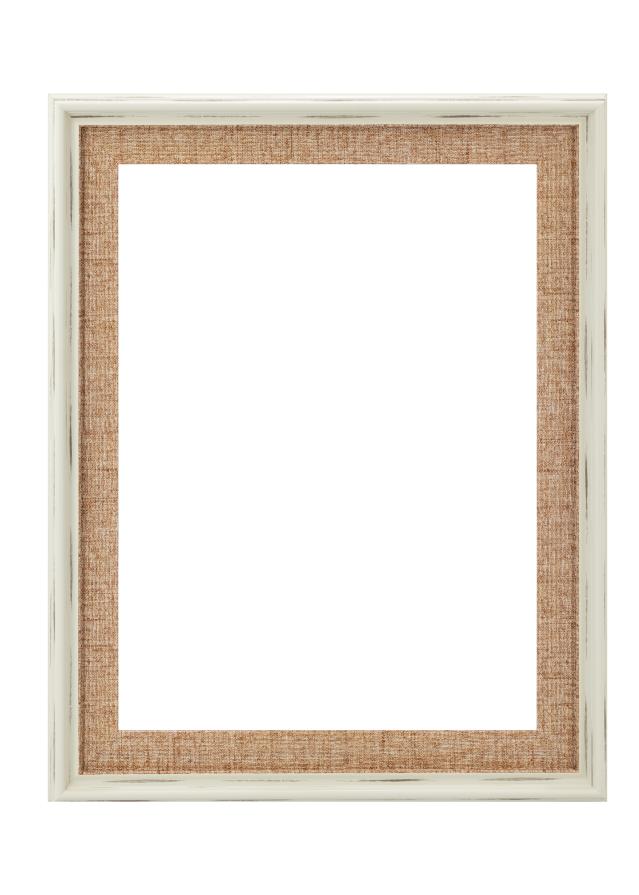 Moldura Toro Vidro acrílico White / Sand 29.7x42 cm (A3)