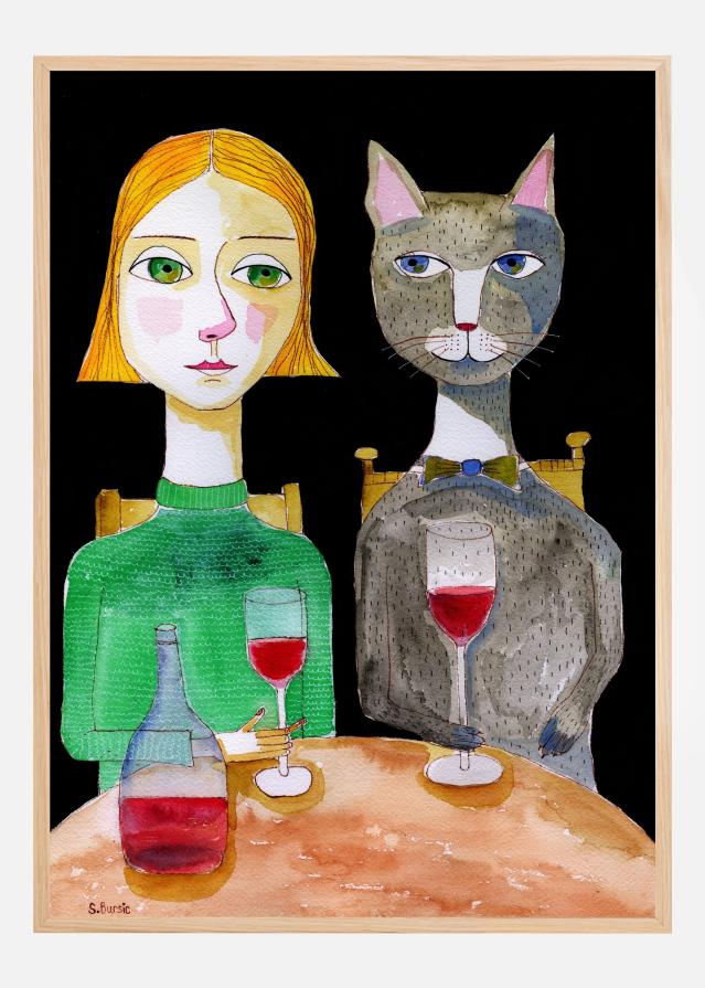 Best Friends Póster