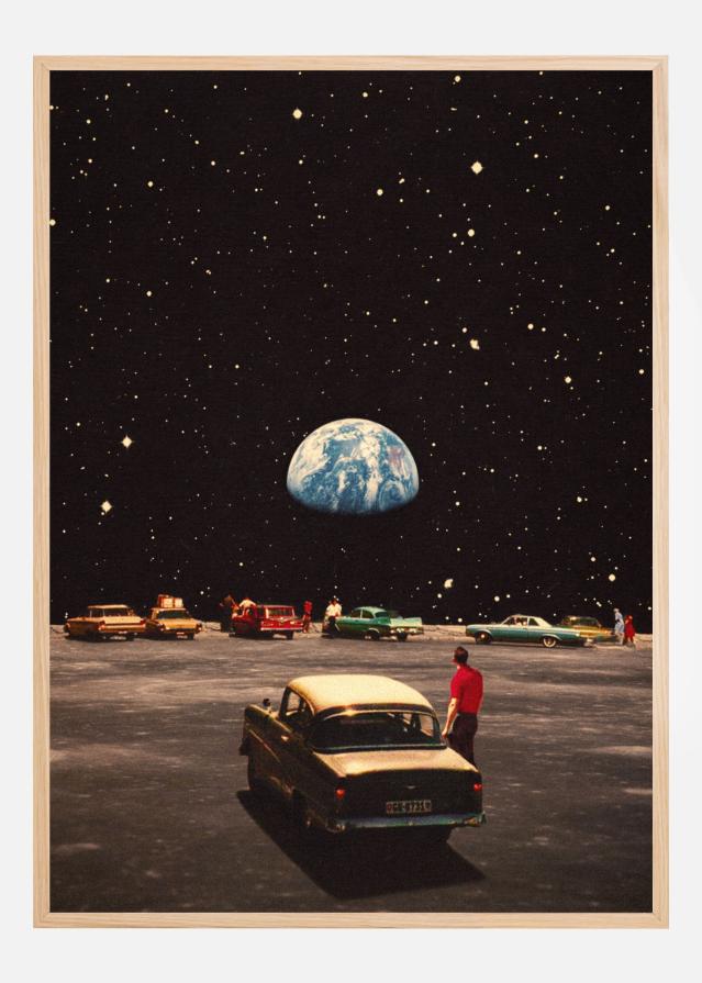 Missing Home Póster