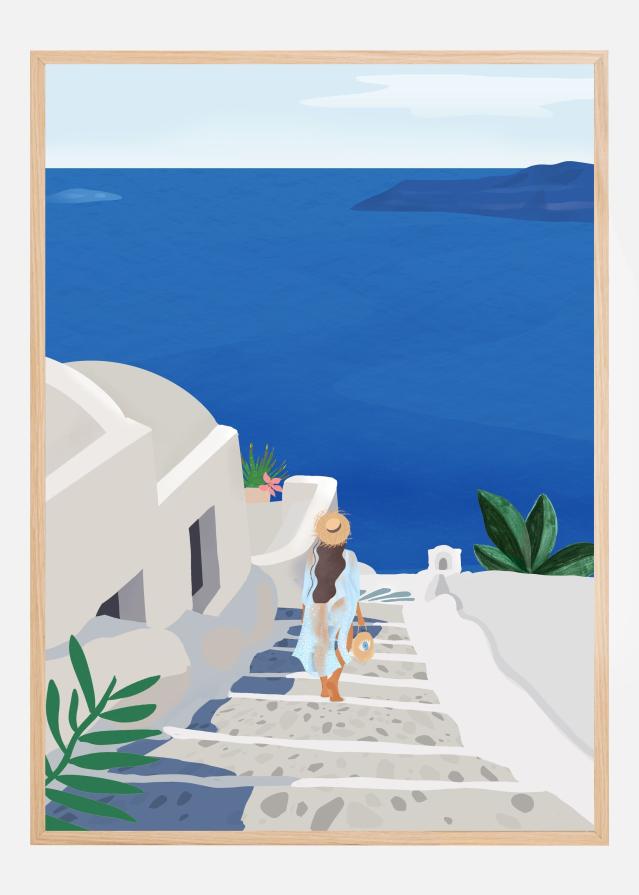 Into the Blue Póster