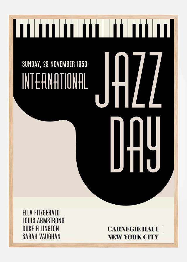 Jazzy Days Póster