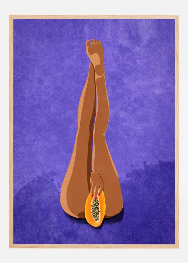 My Papaya Póster