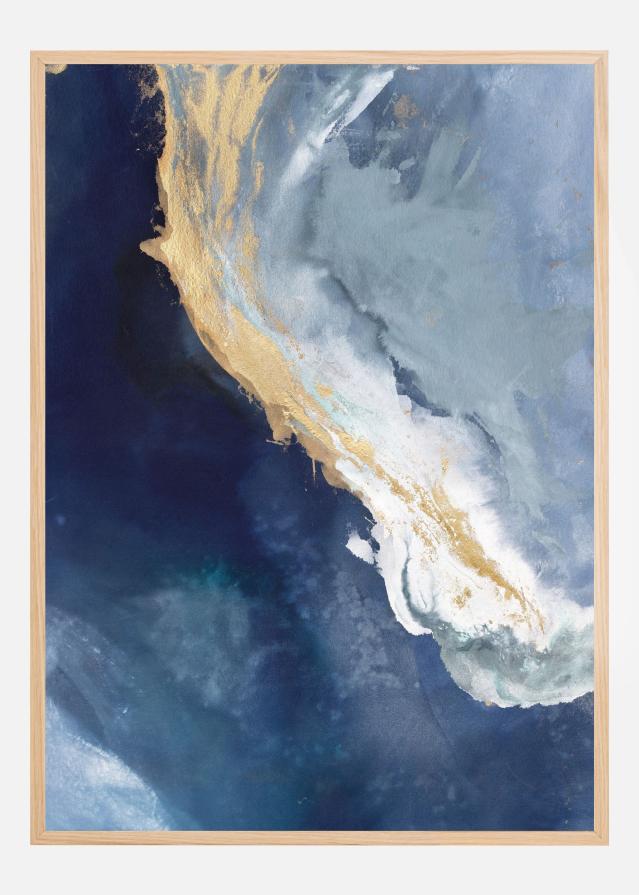 Golden Drift Póster