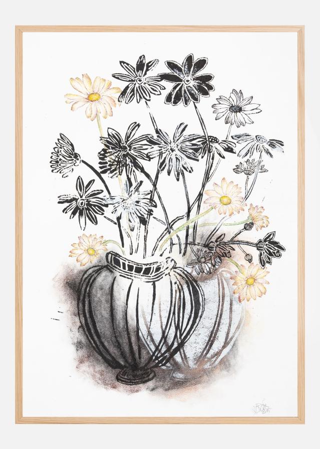 Dark Flowers III Póster