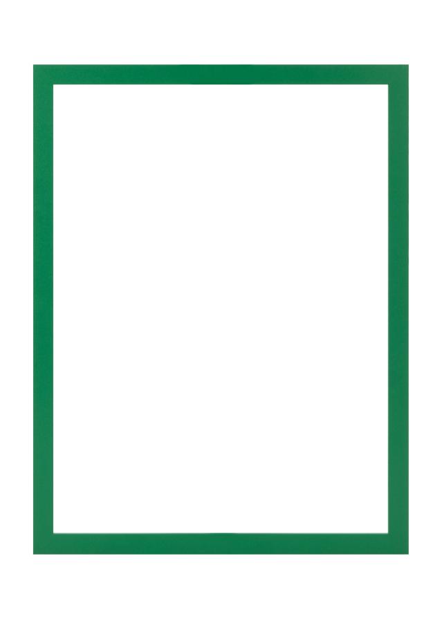 Moldura Selection Vidro acrílico Light Green 20x30 cm