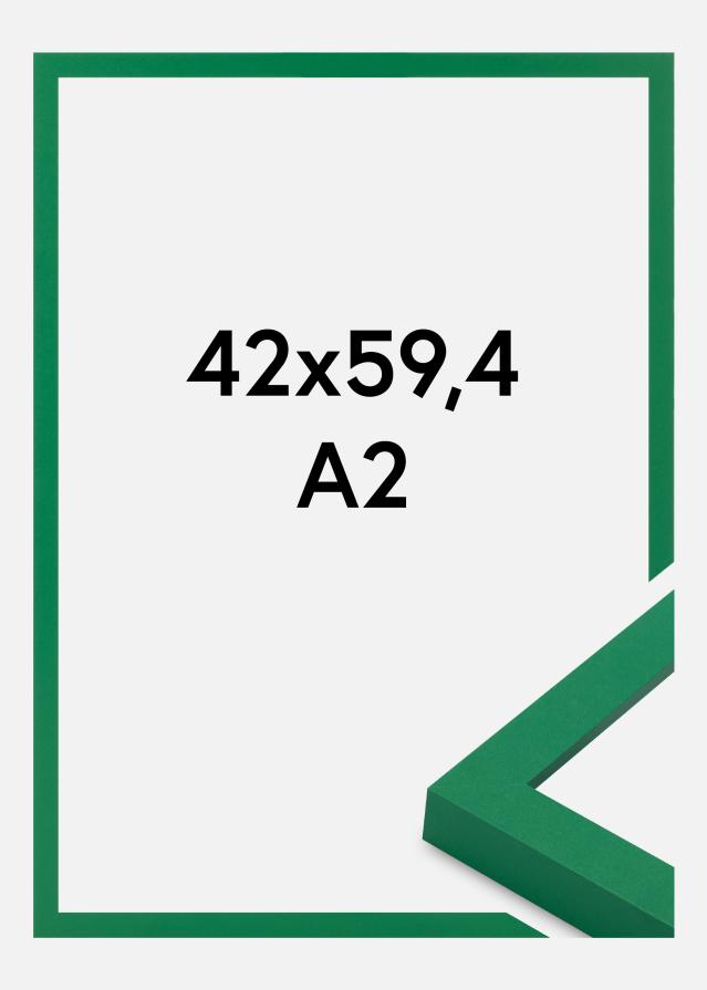 Moldura Selection Vidro acrílico Light Green 42x59.4 cm (A2)