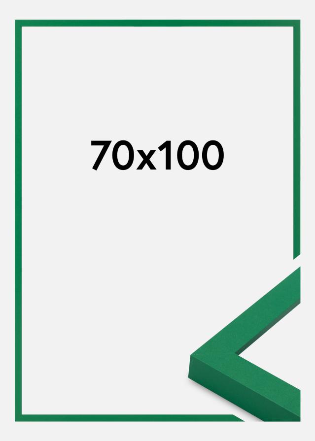 Moldura Selection Vidro acrílico Light Green 70x100 cm