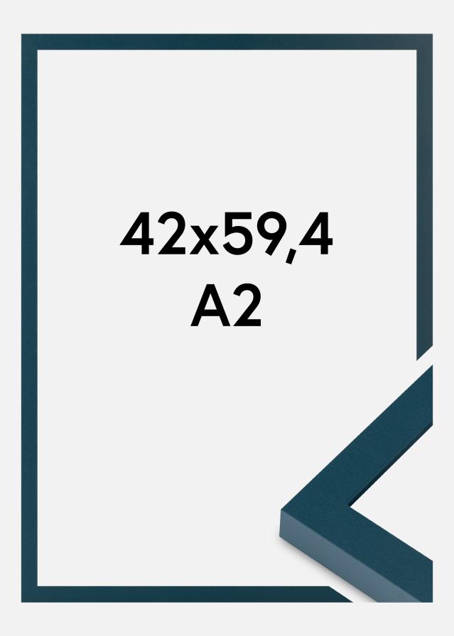 Moldura Selection Vidro acrílico Ocean Blue 42x59.4 cm (A2)