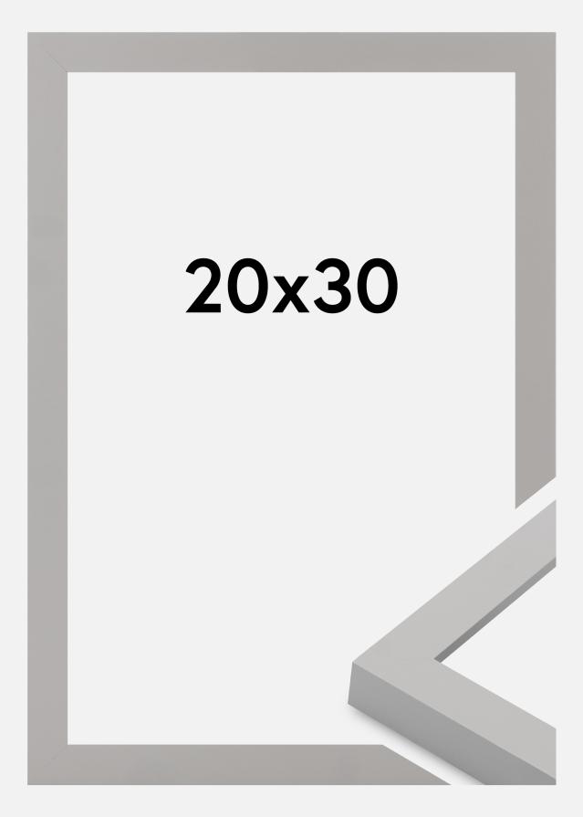 Moldura Selection Vidro acrílico Sand 20x30 cm