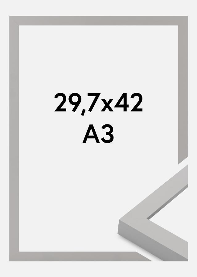 Moldura Selection Vidro acrílico Sand 29.7x42 cm (A3)