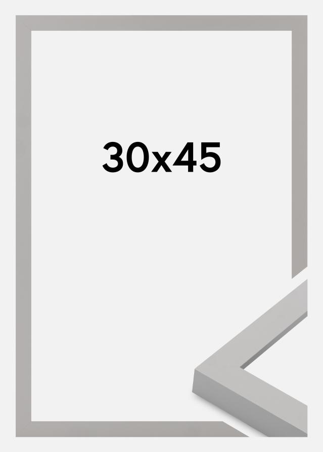 Moldura Selection Vidro acrílico Sand 30x45 cm