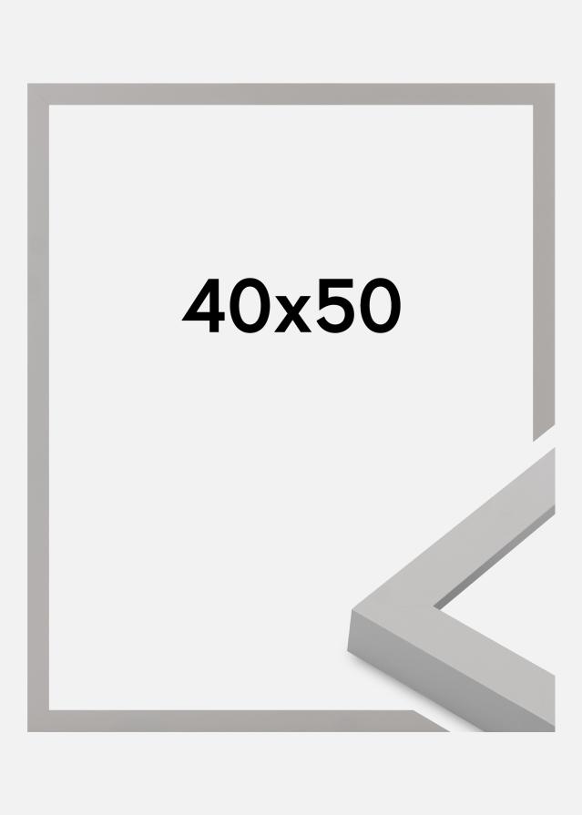 Moldura Selection Vidro acrílico Sand 40x50 cm