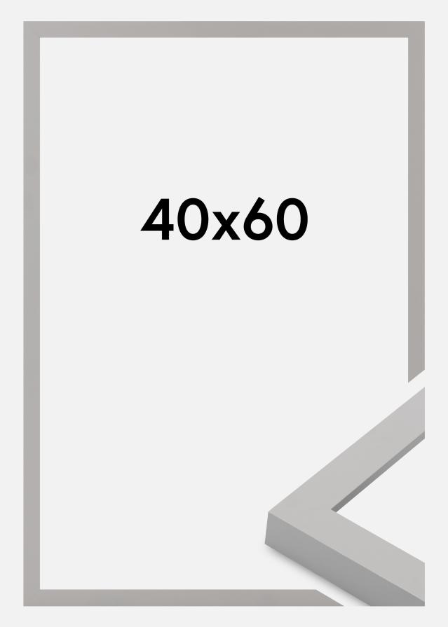 Moldura Selection Vidro acrílico Sand 40x60 cm