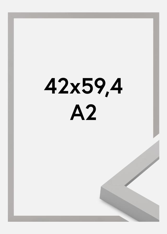 Moldura Selection Vidro acrílico Sand 42x59.4 cm (A2)