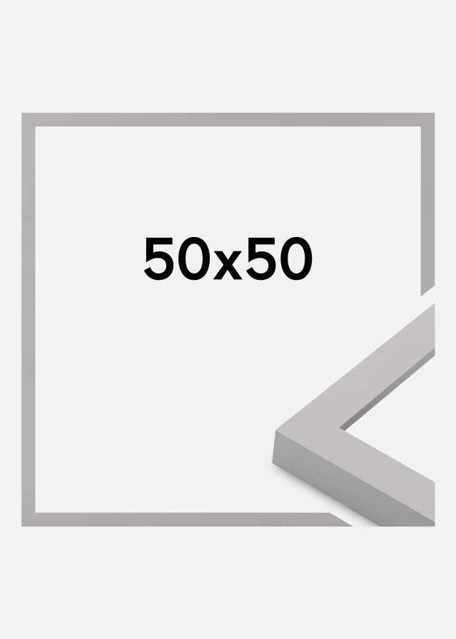 Moldura Selection Vidro acrílico Sand 50x50 cm