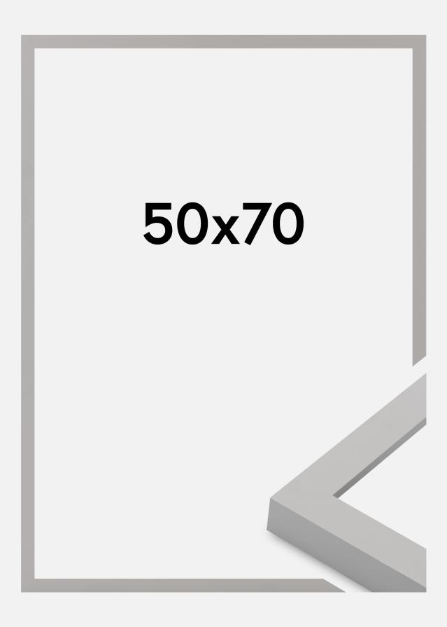 Moldura Selection Vidro acrílico Sand 50x70 cm