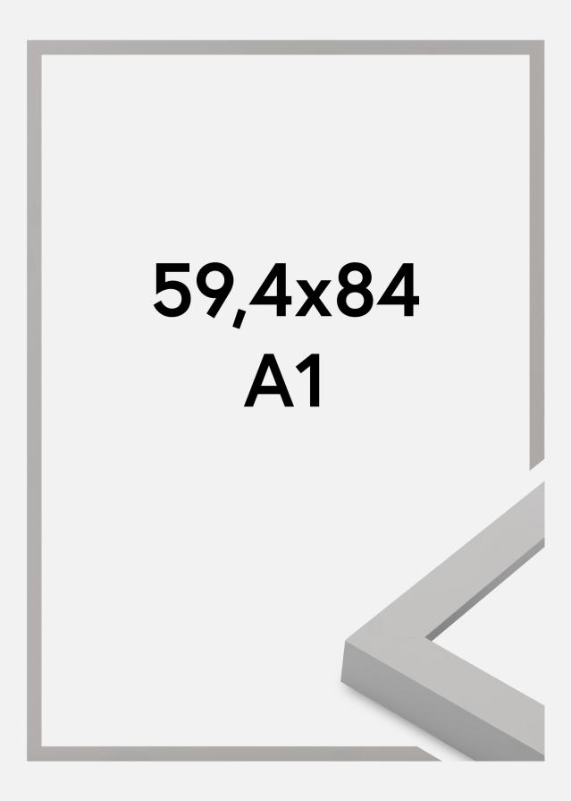 Moldura Selection Vidro acrílico Sand 59.4x84 cm (A1)