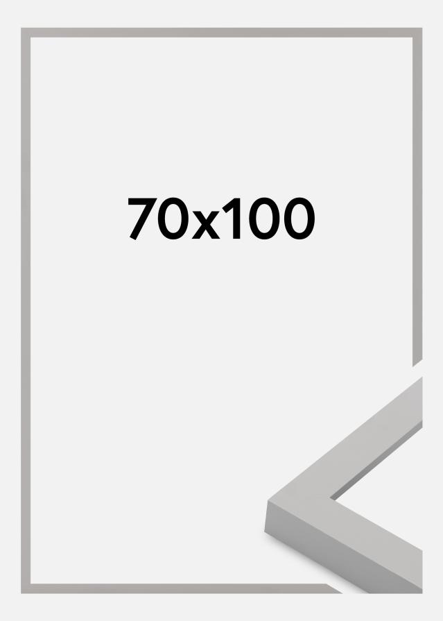 Moldura Selection Vidro acrílico Sand 70x100 cm