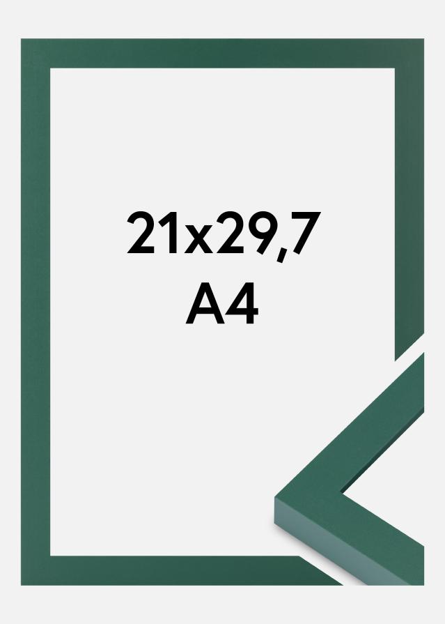 Moldura Selection Vidro acrílico Turquoise 21x29.7 cm (A4)