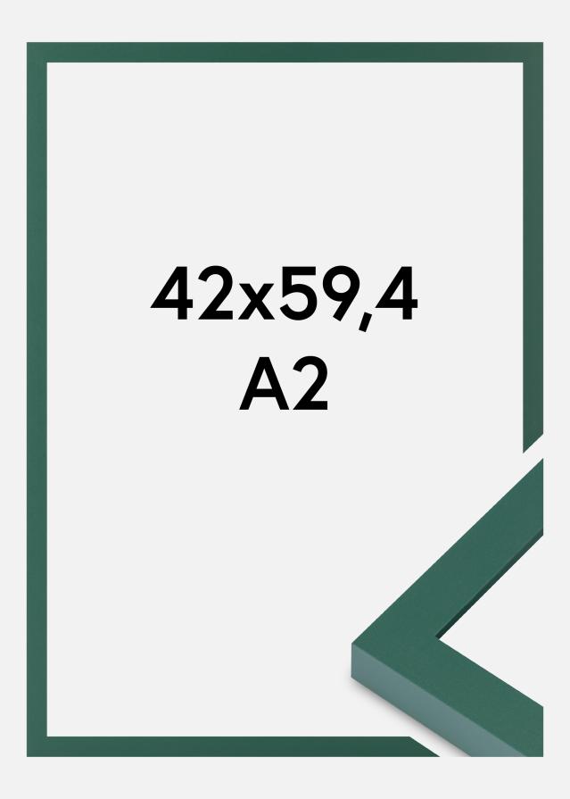 Moldura Selection Vidro acrílico Turquoise 42x59.4 cm (A2)