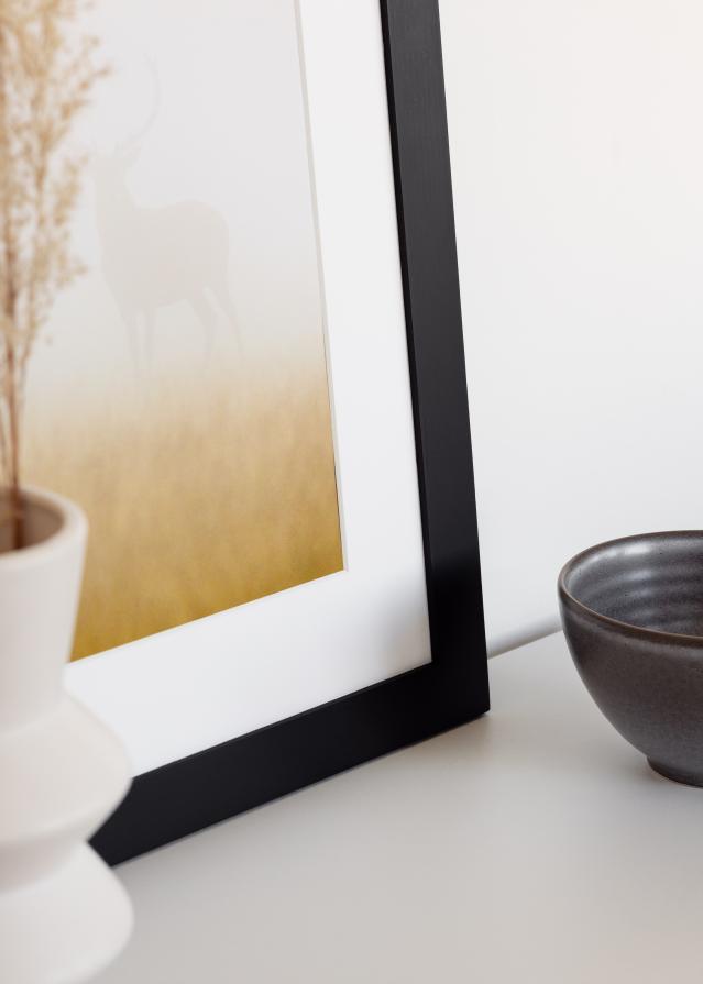 BGA Select Wide Vidro acrílico Preto 59,4x84,1 cm (A1)