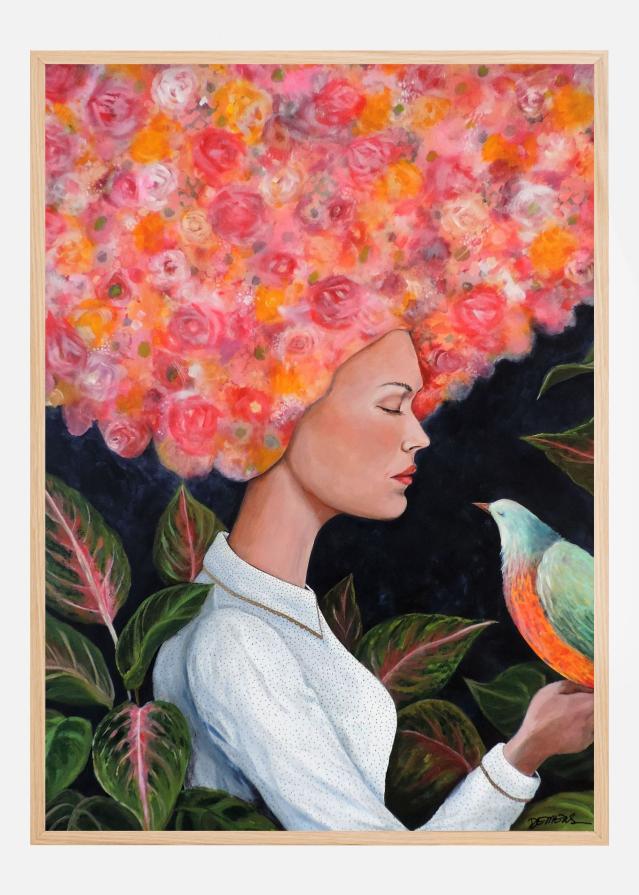 Quand L'eleve Est Pret Póster