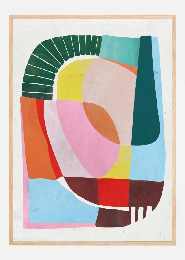 Happiness 01 Póster