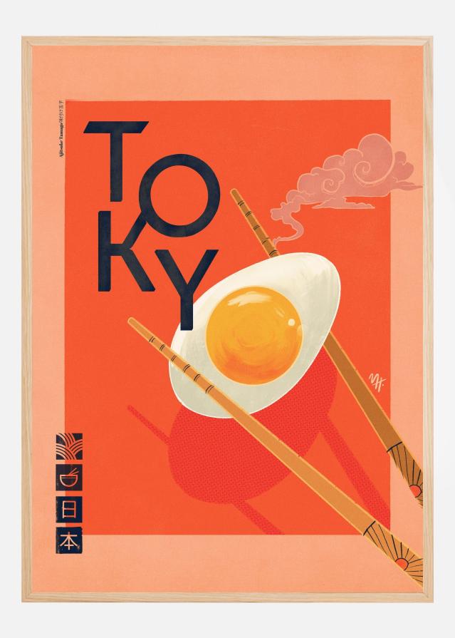 Tokyo Póster