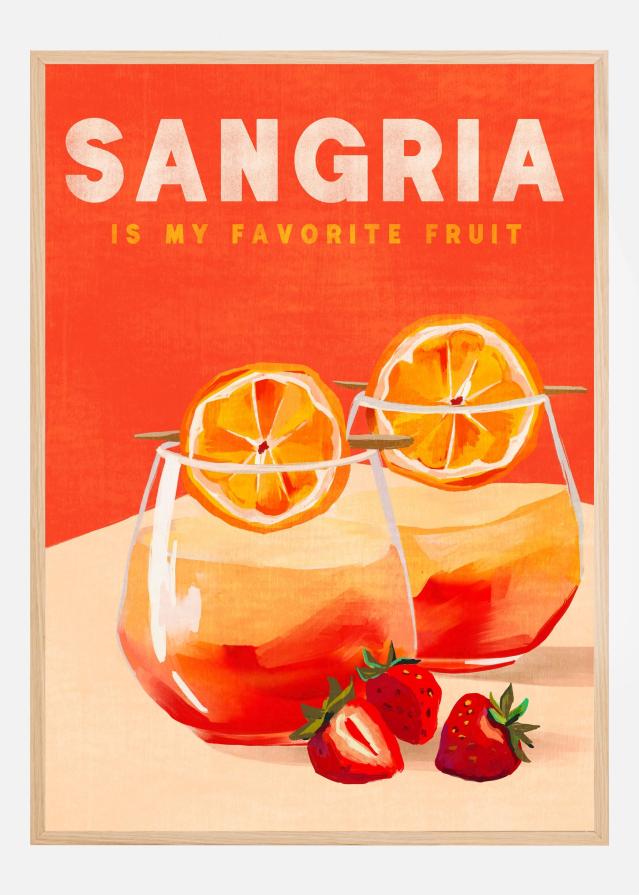 Sangria Póster