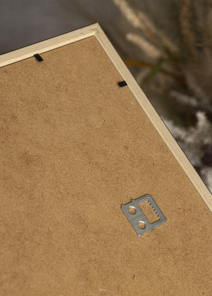 Moldura Horndal Vidro acrílico Dourado 7x10 cm