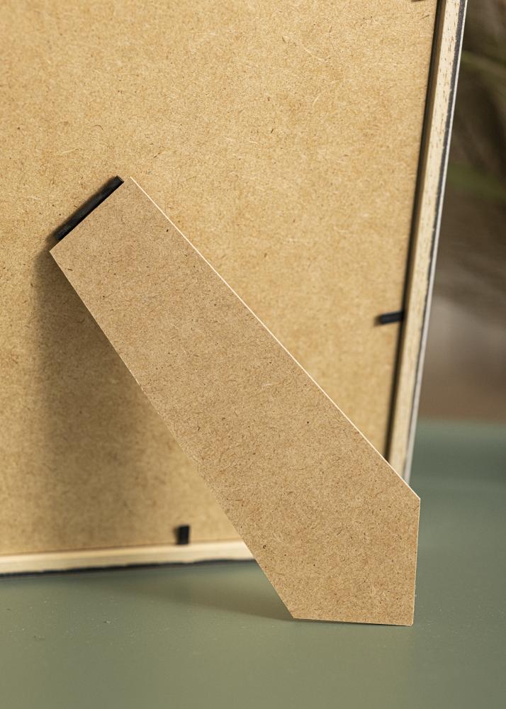 Moldura Edsbyn Vidro acrílico Carvalho 8x12 inches (20,32x30,48 cm)