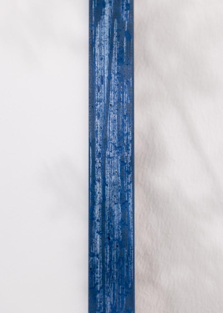 Moldura Andy Acrílico Azul 60x80 cm