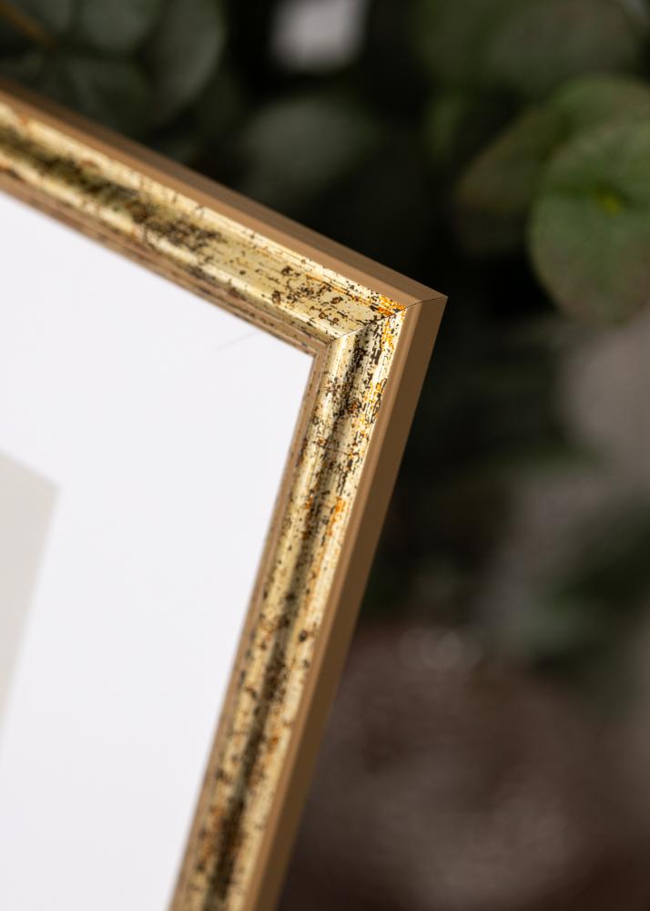 Moldura Claudia Akrylglas Prata 20x30 cm