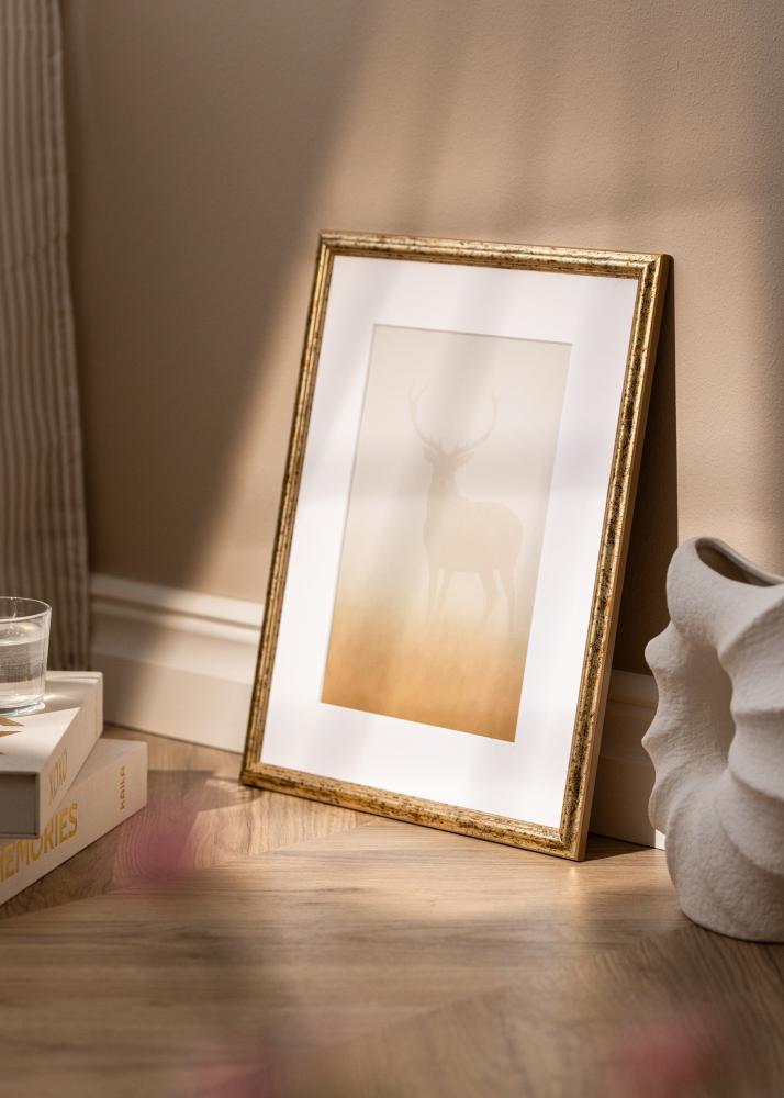 Moldura Claudia Akrylglas Prata 20x30 cm