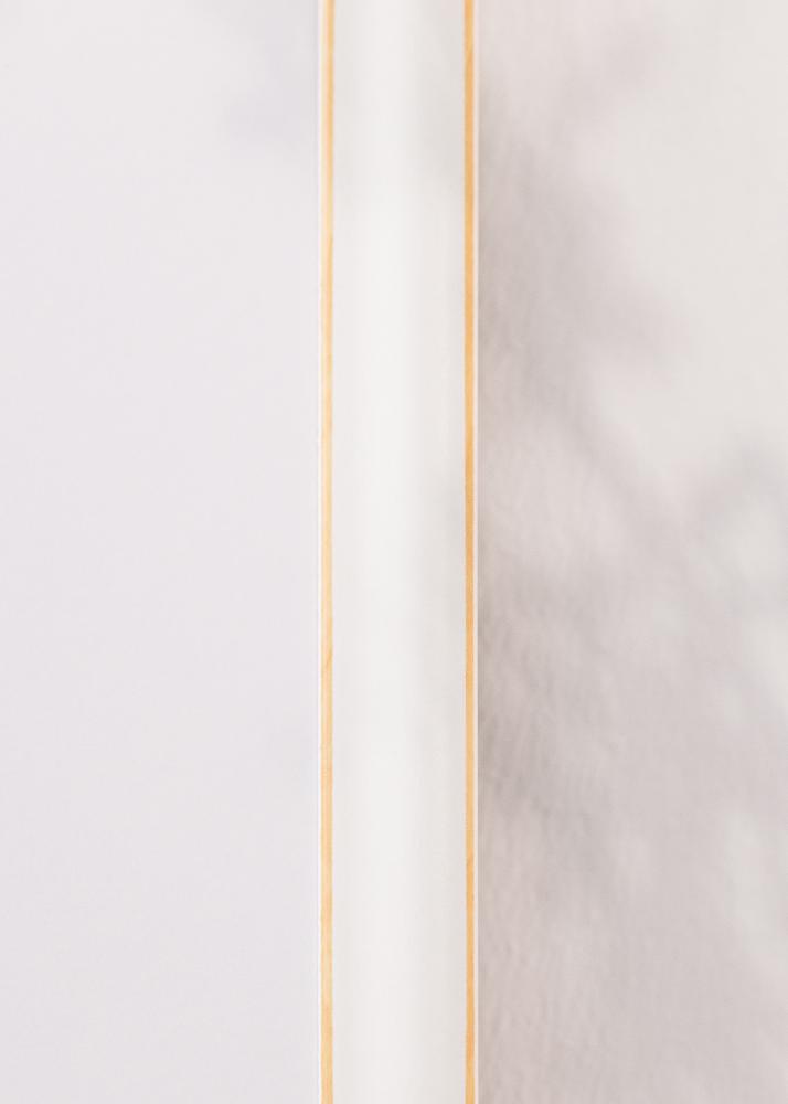 Moldura Marie Claire Acrílico Branco 40x60 cm